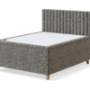 SLEEPWELL BLACK CONTINENTAL KONTINENTAALVOODI (4 JALAGA) PEHME 180x200