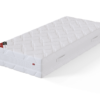 SLEEPWELL BLACK ORTHOPEDIC VEDRUMADRATS JÄIK 90x200