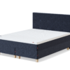SLEEPWELL BLUE CONTINENTAL KONTINENTAALVOODI JÄIK 160x200