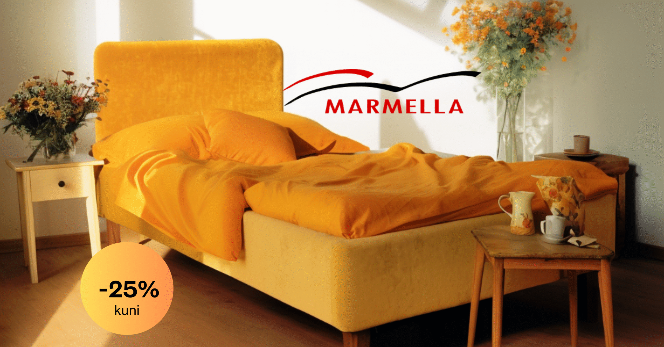 mARMELLA. sLEEPWELL. mADRATSID. vOODID. kONTINENTAALVOODID. sUVEKAMPAANIA