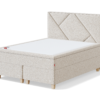 SLEEPWELL RED CONTINENTAL KONTINENTAALVOODI JÄIK 180x200