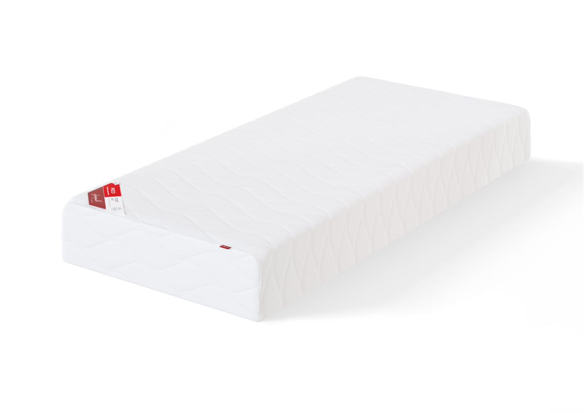 SLEEPWELL RED POCKET VEDRUMADRATS PEHME 80x220