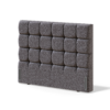 SLEEPWELL RED/BLACK CUBE PEATSIOTS  laius 80cm