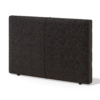 SLEEPWELL RED/BLACK PILLOW PEATSIOTS  laius 90cm