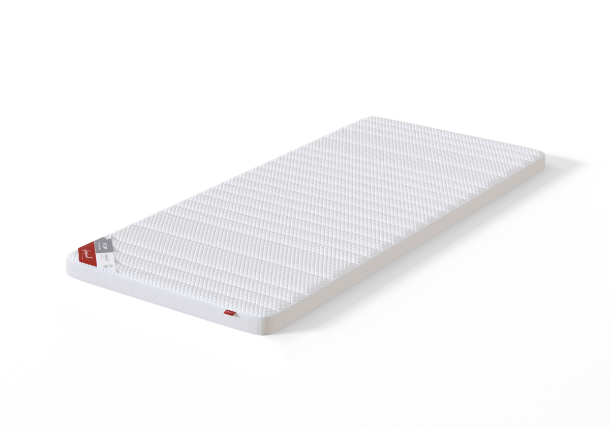 SLEEPWELL TOP LATEX LUX KATTEMADRATS  120x200