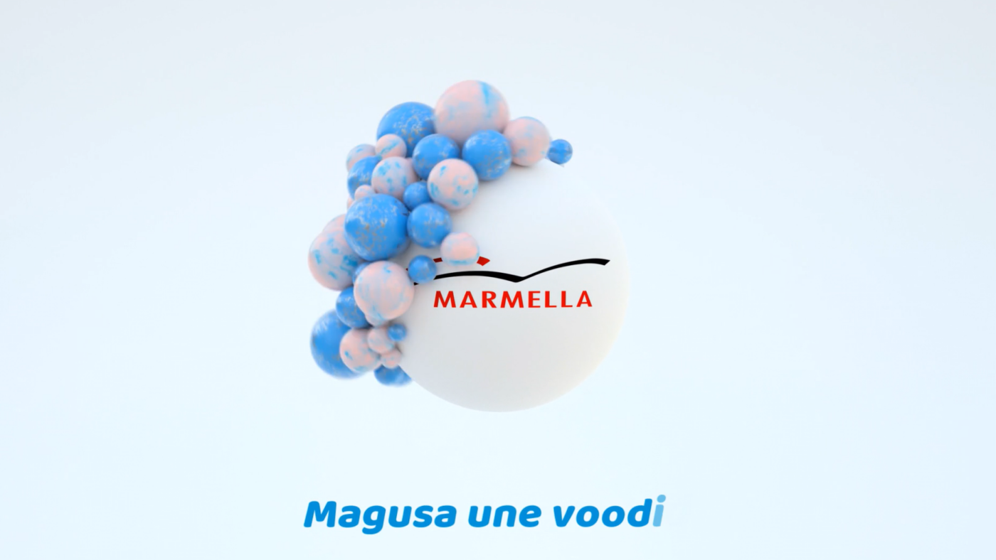 Marmella. Kontinentaalvoodid. Voodid. Madratsid.