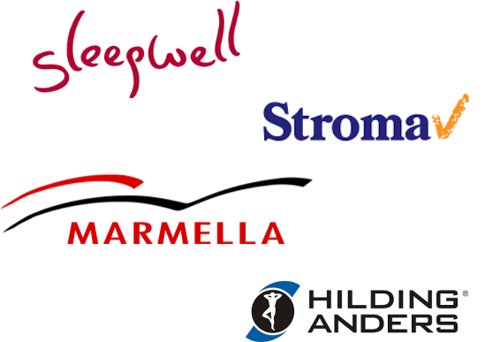 Marmella Sleepwell stroma hilding