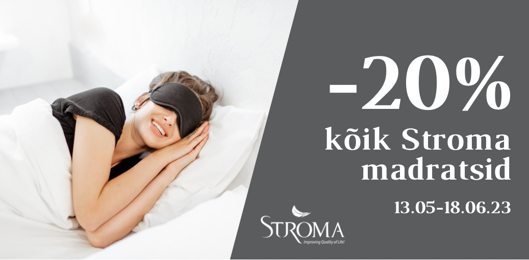 Stroma. Madratsid. kampaania. aa2. aa2.ee